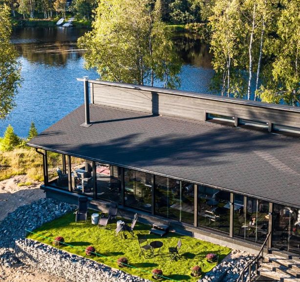 Villa Wikkelä image