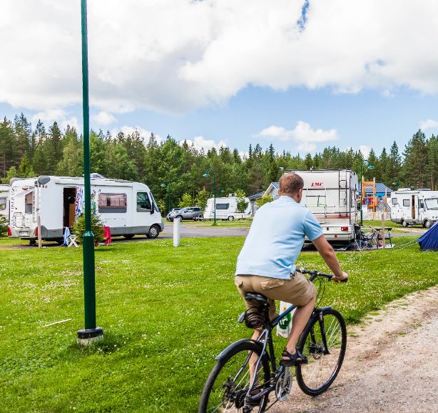 Camping Eläinpuisto image